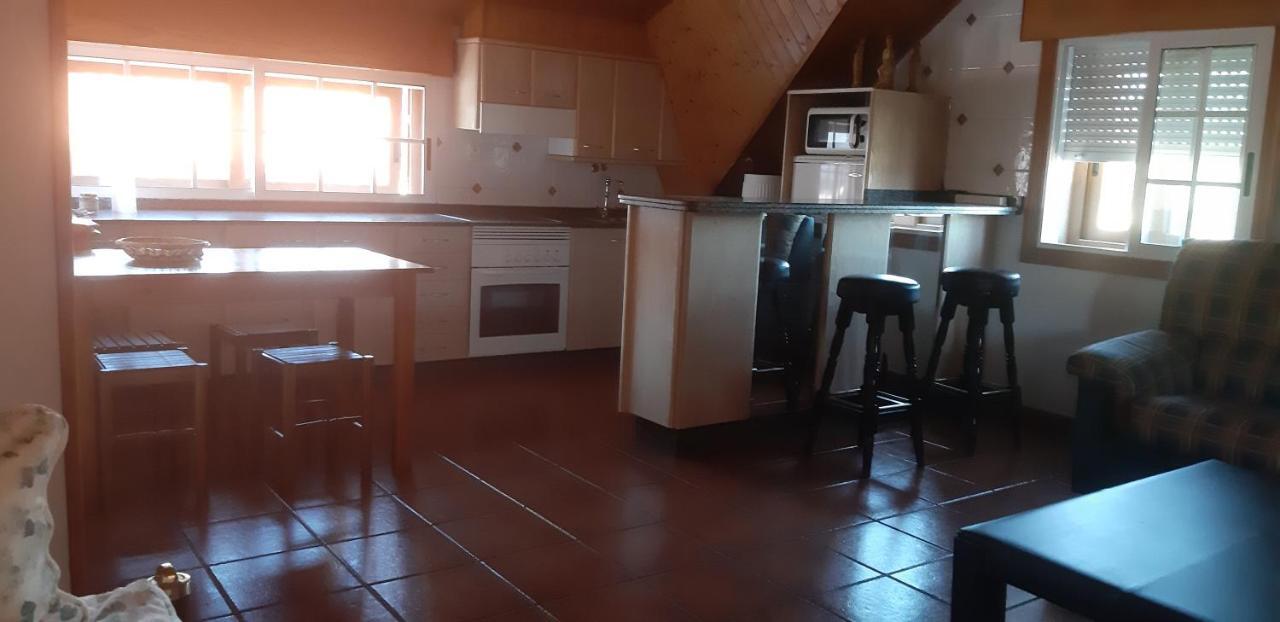 Apartmán Atico En Pontevedra Ciudad Exteriér fotografie