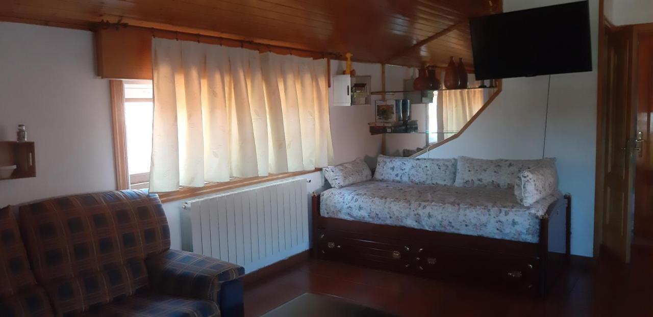 Apartmán Atico En Pontevedra Ciudad Exteriér fotografie