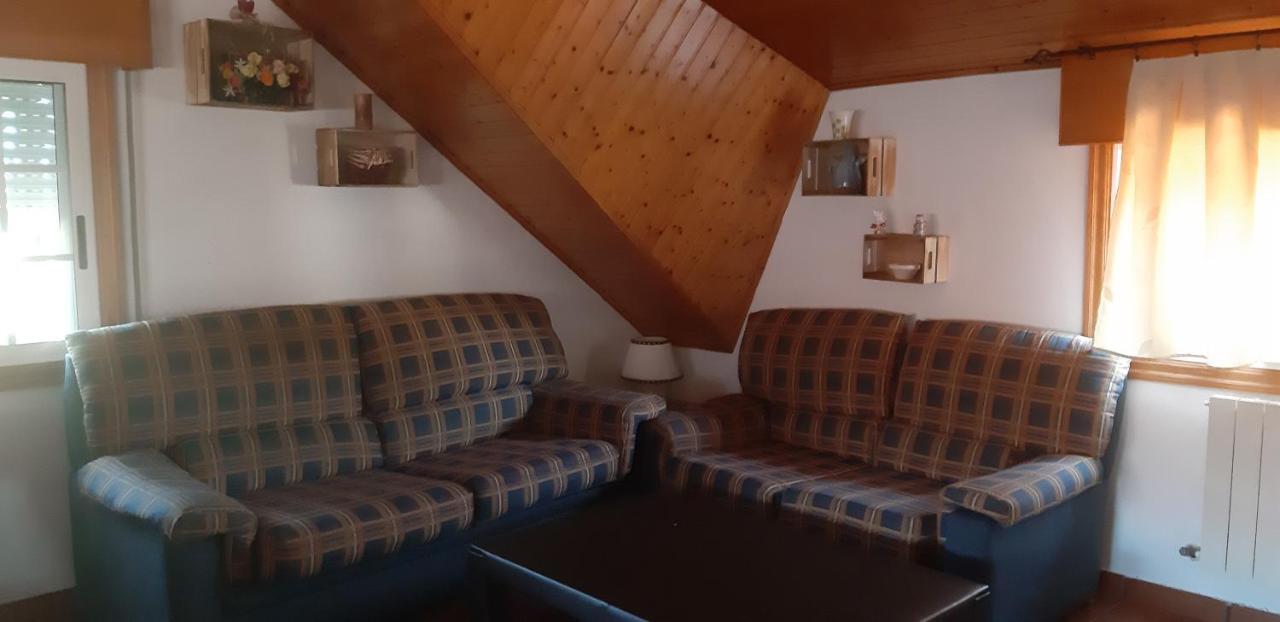 Apartmán Atico En Pontevedra Ciudad Exteriér fotografie
