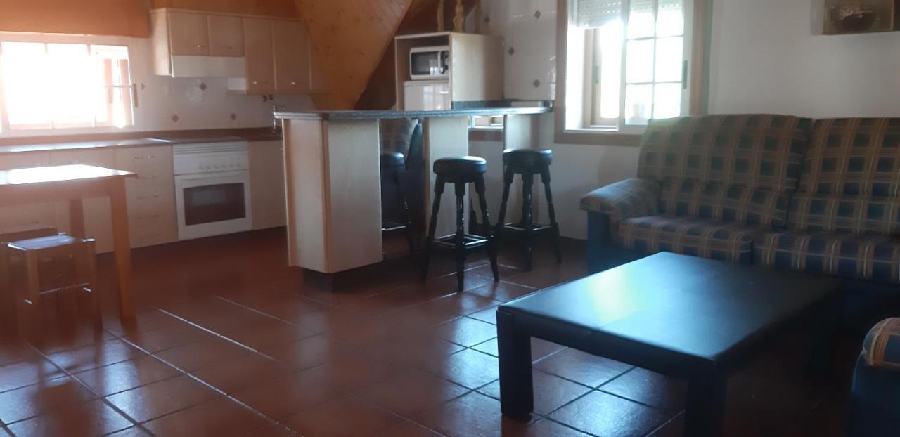 Apartmán Atico En Pontevedra Ciudad Exteriér fotografie