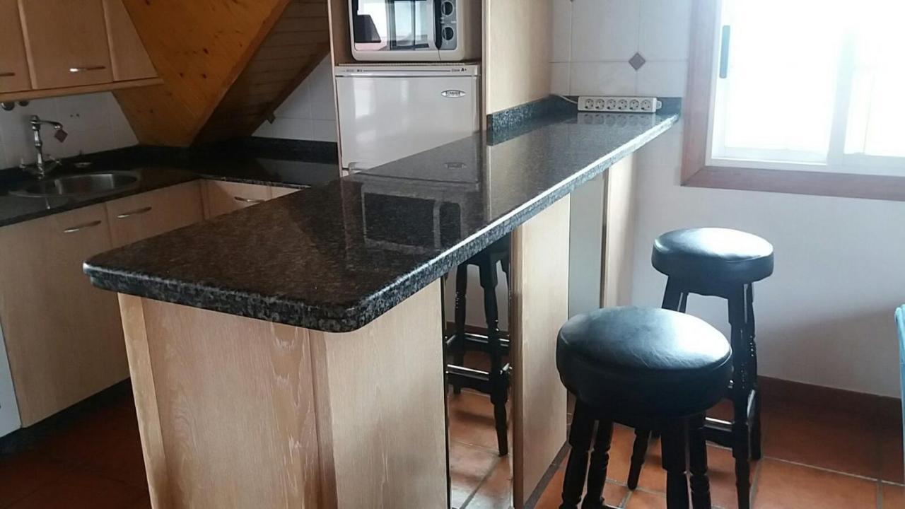 Apartmán Atico En Pontevedra Ciudad Exteriér fotografie